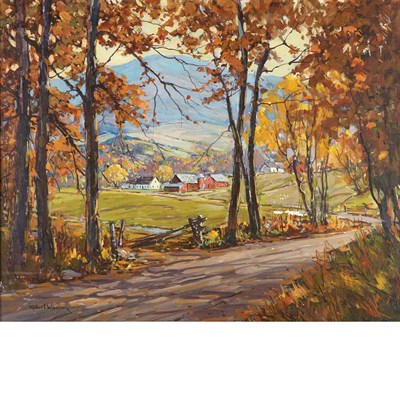 Lot 101 - Robert Shaw Wesson American, 1902-1967 October...