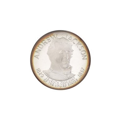 Lot 1120 - Franklin Mint Presidential Commemoratives...