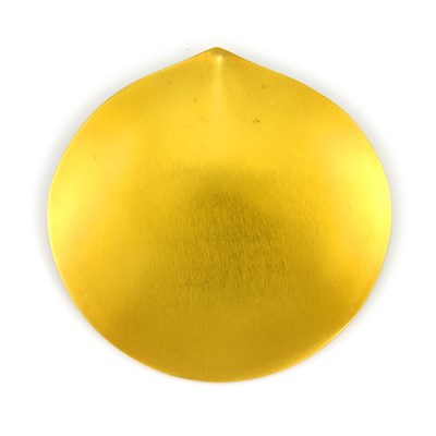 Lot 209 - Gold Shell Pendant, Metropolitan Museum of Art