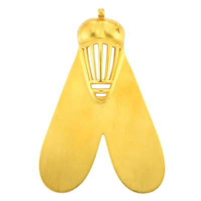 Lot 207 - Gold Pendant, Metropolitan Museum of Art