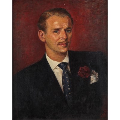Lot 115 - Tino Costa Russian/American, 1891-1947...