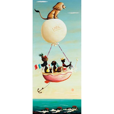Lot 246 - Orville Bulman American 1904-1978 Poste de...