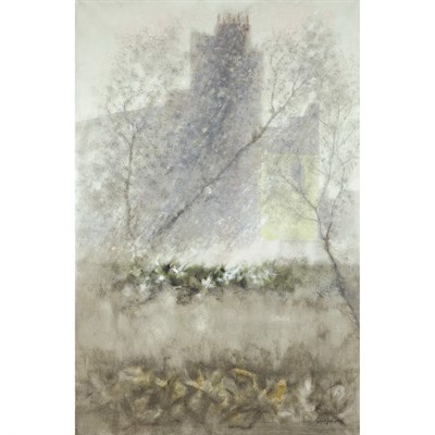 Lot 114 - Loren MacIver American, 1909-1998 The First...