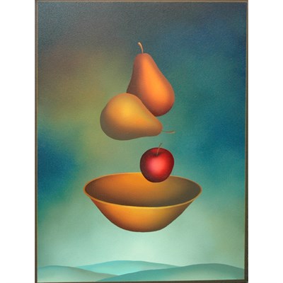 Lot 33 - Igor Galanin Russian/American, b. 1937 Tossed...