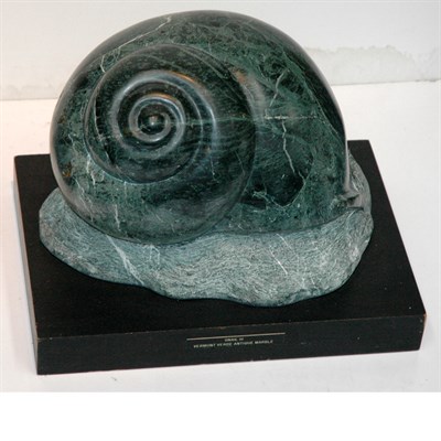 Lot 4 - Jane Armstrong American, b. 1920 Snail III...
