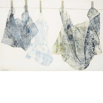 Lot 73 - Anne Butler Yeats Irish, 1919-2001 3 Rags...