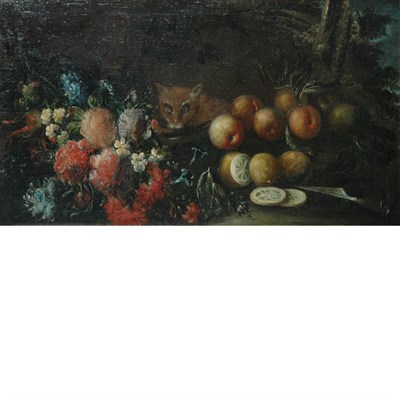 Lot 98 - North Italian School 17th/18th Century Still...