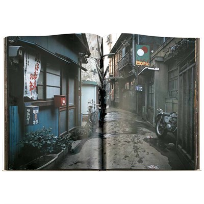 Lot 56 - [PHOTOBOOK] TAKANASHI, YUTAKA. Machi [Town]....