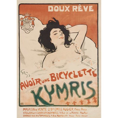 Lot 343 - Jules-Alexandre Grun (1868-1938) KYMRIS Color...