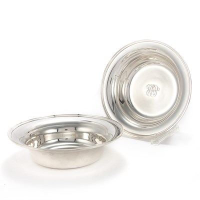 Lot 234 - Pair of S. Kirk & Son Sterling Silver Bowls...