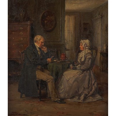 Lot 66 - Margaret Dovaston British, 1884-1955 An...