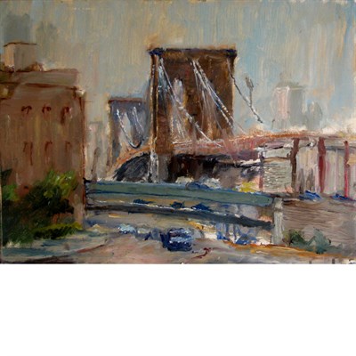 Lot 84 - Anthony Springer American, 1928-1995 Brooklyn...