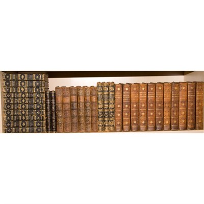 Lot 487 - [FINE BINDINGS] Group of approximately...