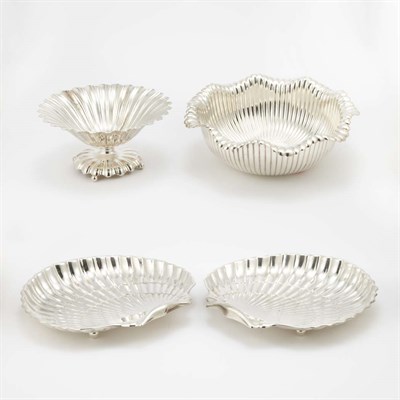 Lot 274 - Group of American Sterling Silver Articles...