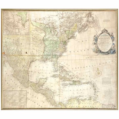 Lot 84 - [MAPS] BOWLES, CARINGTON. Bowles's New and...