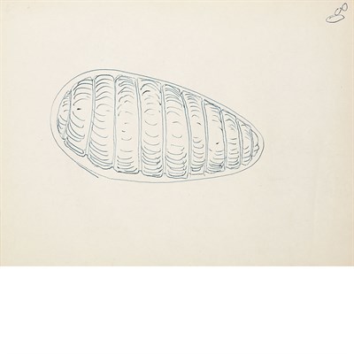 Lot 14 - Frederick John Kiesler American, 1890-1965...