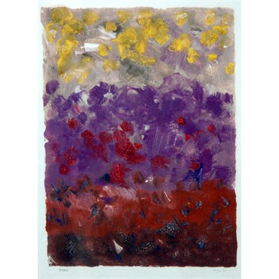 Lot 78 - Charles Seliger American, 1926-2009 (i) Storm,...