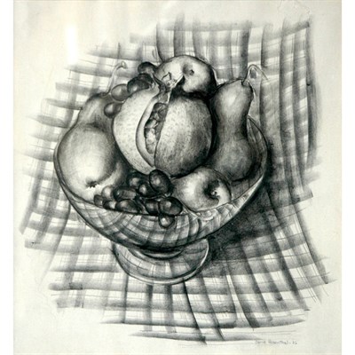 Lot 48 - Doris Rosenthal American, 1889-1971 Still Life...