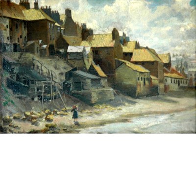 Lot 61 - Frank Lewis Emanuel British, 1866-1948 Along...