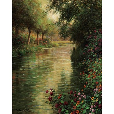 Lot 217 - Louis Aston Knight American, 1873-1948 A Quiet...