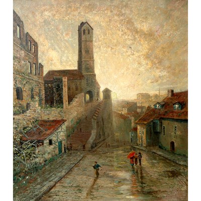 Lot 24 - Christopher High Shearer American, 1840-1926...