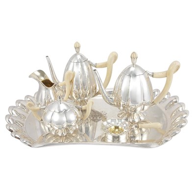 Lot 185 - Gioielli Martignetti Italy, mid 20th century...