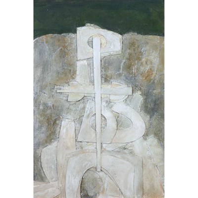 Lot 4 - Samuel Adler American, 1898-1979 Awkward Venus,...