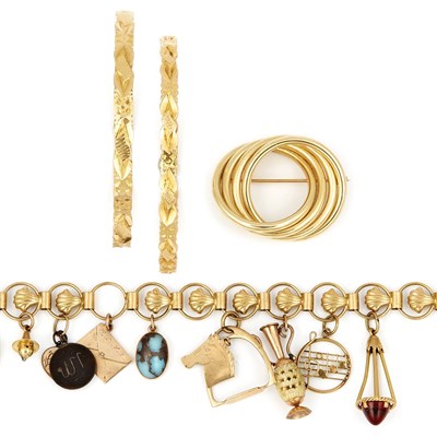 Lot 475 - Group of Jewelry