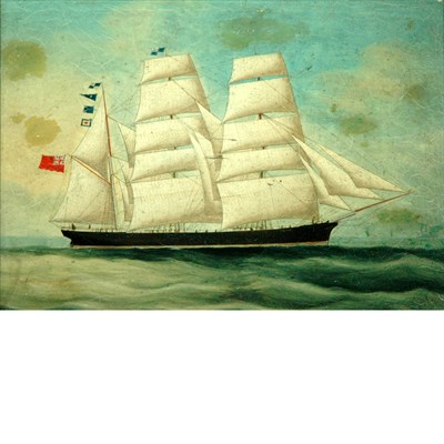 Lot 124 - English School 20th Century A British...