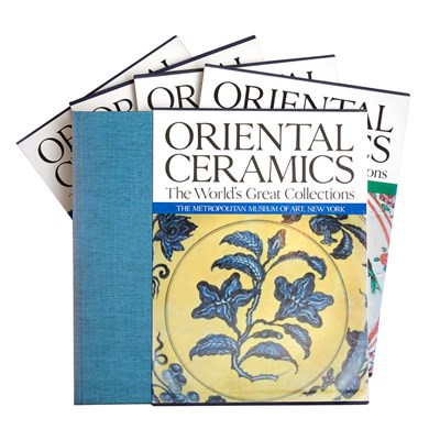 Lot 394 - Oriental Ceramics, The World's Great...