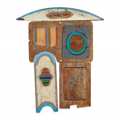Lot 129 - Betty Parsons Untitled Signed Betty Parsons...