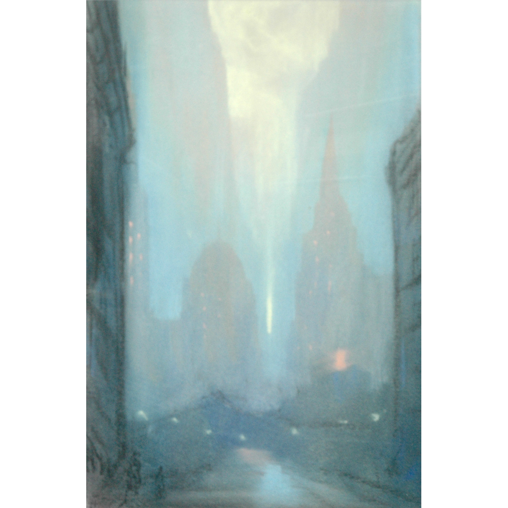 Lot 36 - Leon Louie Dolice American, 1892-1960 New York...