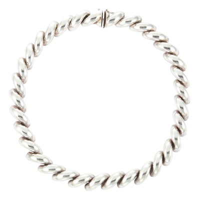 Lot 170 - Sterling Silver Necklace