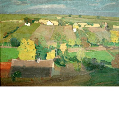 Lot 74 - Jeno Szigeti Hungarian, 1881-1944...