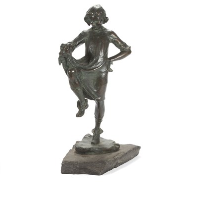 Lot 219 - Abastenia St. Leger Eberle American, 1878-1942...