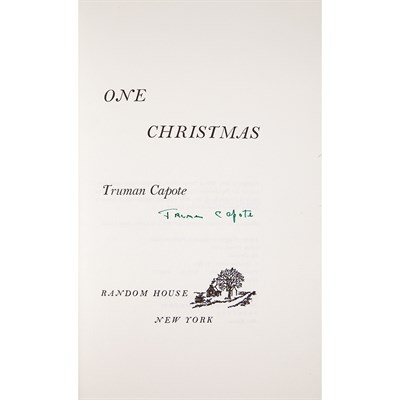 Lot 1077 - [SIGNED BOOKS] Group of approximately thirteen...