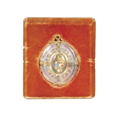 Lot 152 - Renaissance Rock Crystal, Gilt-Bronze and...