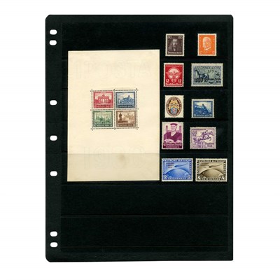 Lot 1008 - Germany, Postage Stamps 1925 to 1939 Virtually...