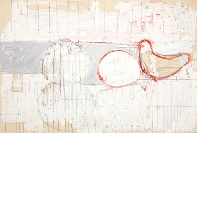 Lot 24 - Henry Mundy British, b. 1918 Untitled, 1961...