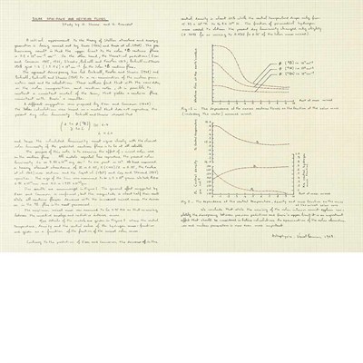 Lot 46 - Bernar Venet French, b.1941 Solar Spin-Down...
