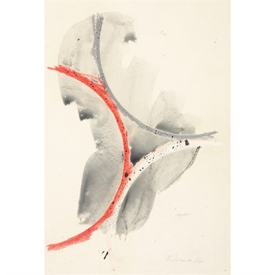 Lot 44 - Alexander Liberman American, 1912-1999...