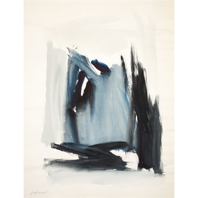 Lot 23 - Jose Guerrero Spanish/American, 1914-1991...