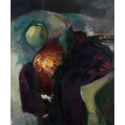 Lot 223 - Arthur Beecher Carles, Jr. American, 1882-1952...