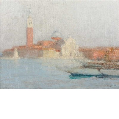 Lot 207 - Charles Constantine Hoffbauer American,...
