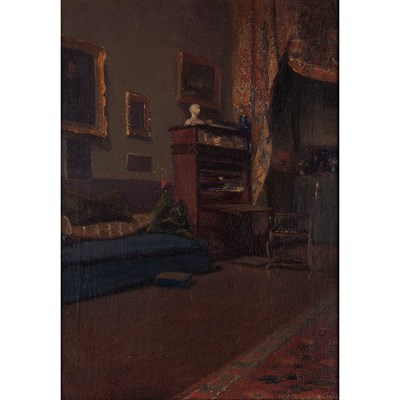 Lot 35 - Minerva Josephine Chapman American, 1858-1947...