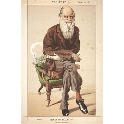 Lot 90 - [VANITY FAIR] Group of bound volumes of Vanity...