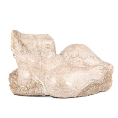 Lot 18 - Lorrie H. Goulet American, b. 1925 Reclining...