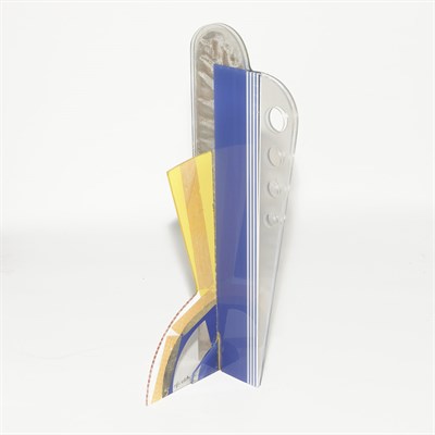 Lot 118B - Roy Lichtenstein MODERN SCULPTURE WITH...