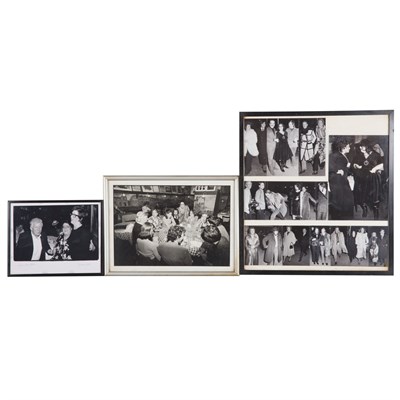 Lot 1226 - Group of approximately twelve photographs...