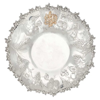 Lot 235 - Set of Eight S. Kirk & Son Co. Sterling Silver...